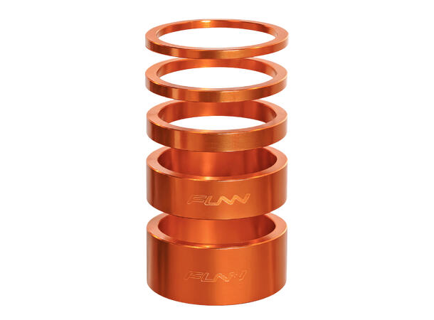 Funn Spacer Kit orange 