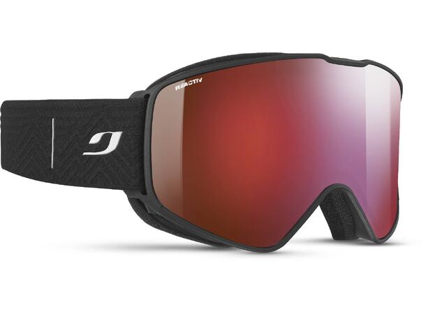 Julbo Cyrius REACTIV 0-4 grey 