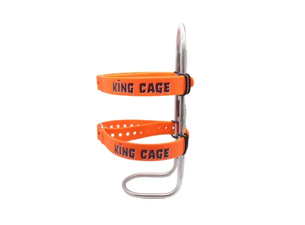 King Cage Titan legendarisk flaskeholder, 28 gram(!)