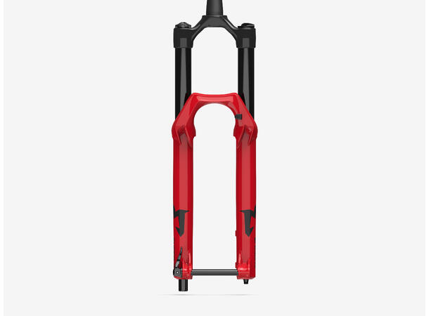 Marzocchi Super Z 29" 2027 gloss red 180mm 