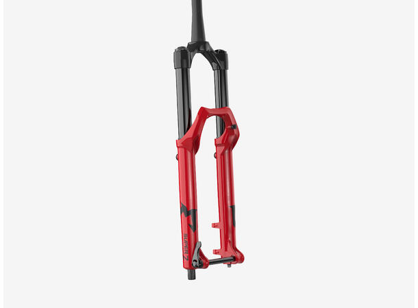 Marzocchi Super Z 29" 2027 gloss red 180mm 
