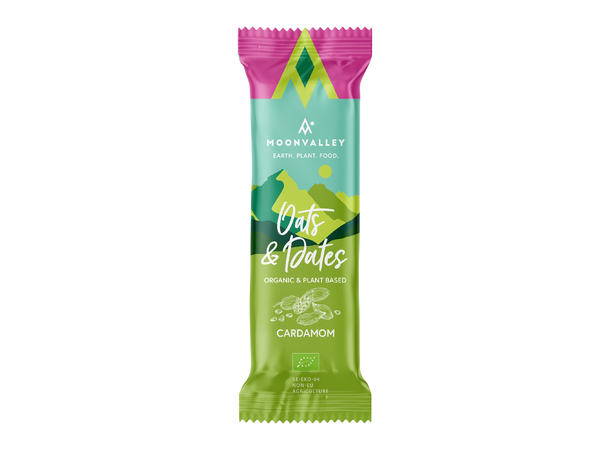 Moonvalley Cardamom Bar