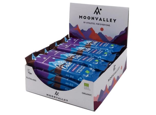 Moonvalley Chocolate & Seasalt Bar