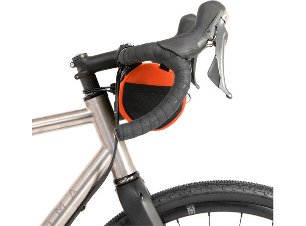 Restrap Canister Bag orange 