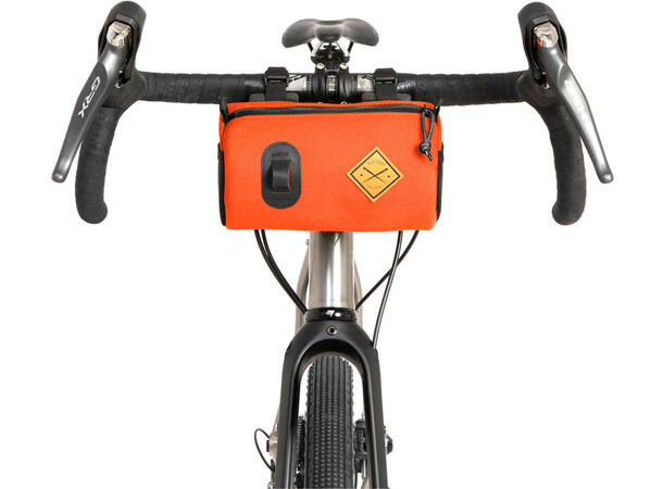 Restrap Canister Bag orange 