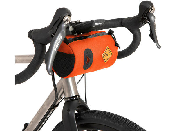 Restrap Canister Bag orange 