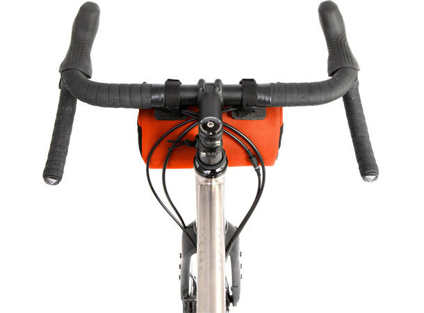 Restrap Canister Bag orange 