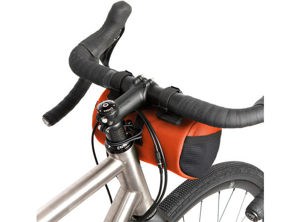 Restrap Canister Bag orange 