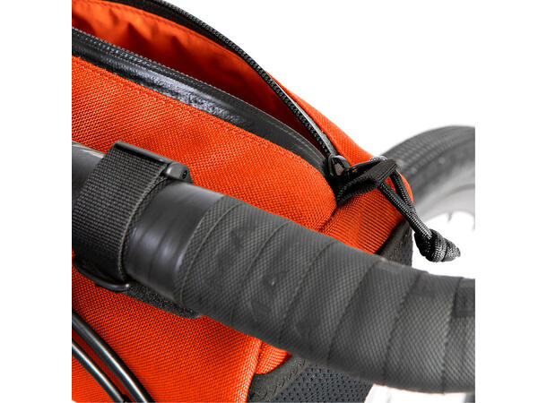 Restrap Canister Bag orange 