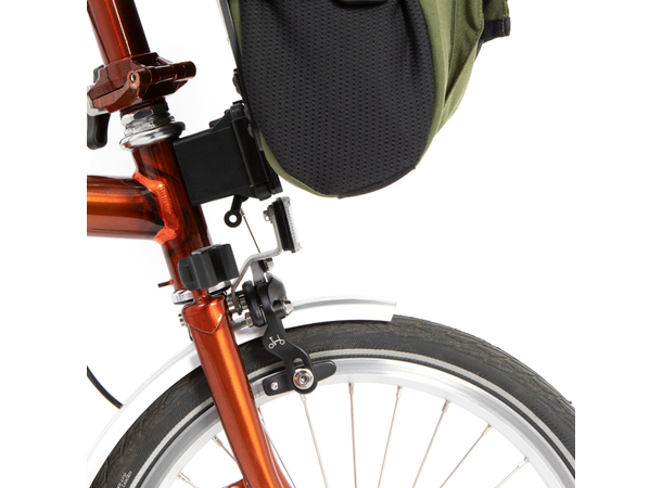 Restrap City Loader olive 