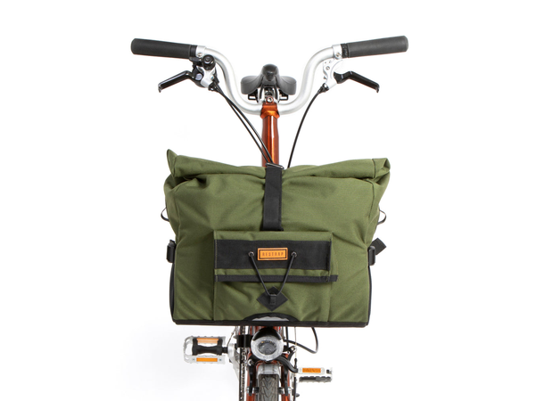 Restrap City Loader olive 