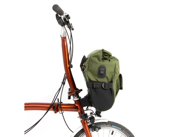 Restrap City Loader olive 