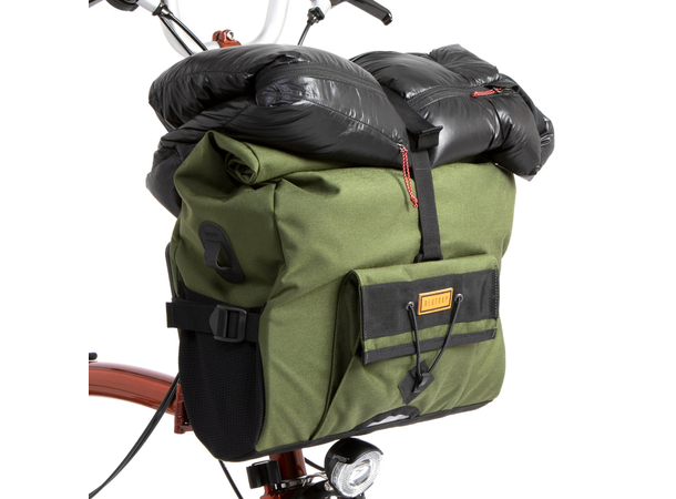 Restrap City Loader olive 