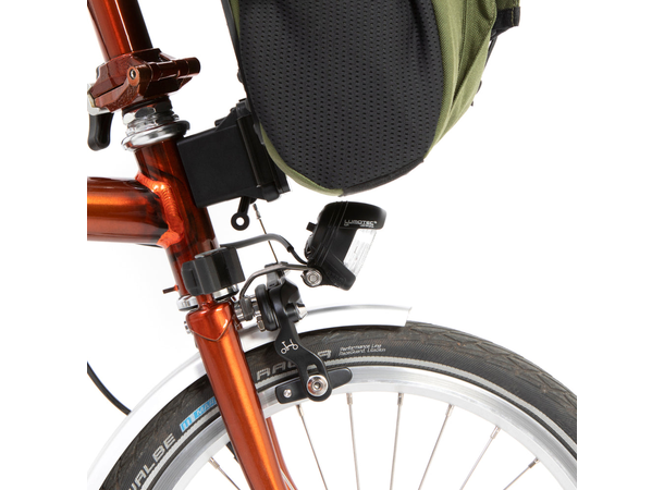 Restrap City Loader olive 