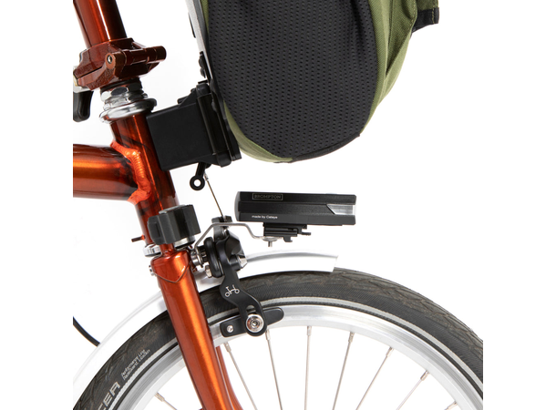 Restrap City Loader olive 