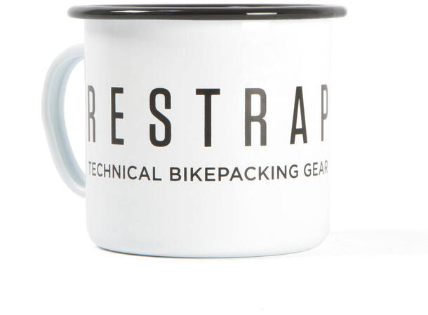 Restrap Enamel Mug 