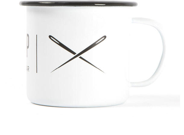 Restrap Enamel Mug 