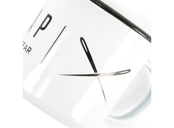 Restrap Enamel Mug 