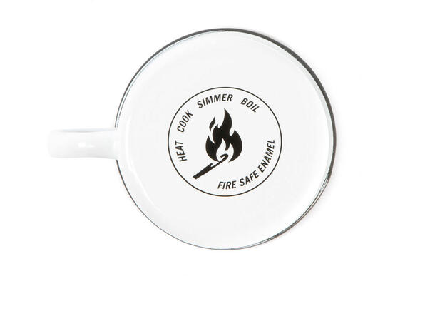 Restrap Enamel Mug 