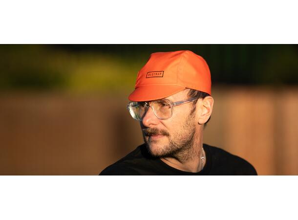 Restrap Logo Cycling Cap black 