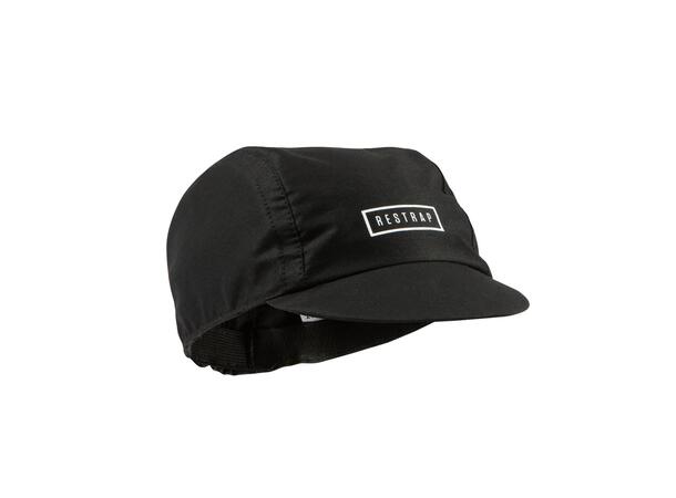 Restrap Logo Cycling Cap black 