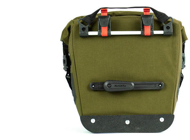 Restrap Pannier olive S 