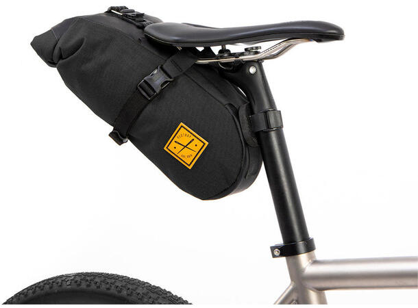 Restrap Saddle Pack black 4,5L 