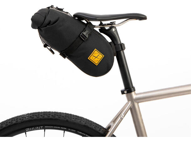 Restrap Saddle Pack black 4,5L 