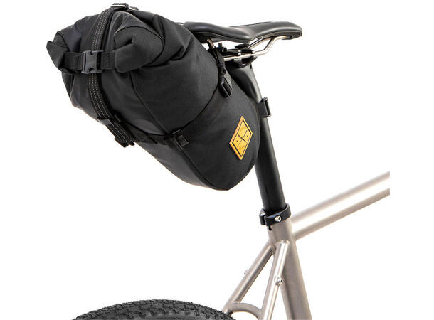 Restrap Saddle Pack black 4,5L 