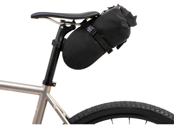 Restrap Saddle Pack black 4,5L 