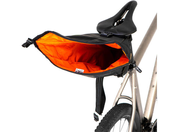 Restrap Saddle Pack black 4,5L 