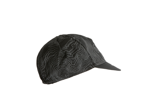 Restrap Yorkshire Contours Cycling Cap black 