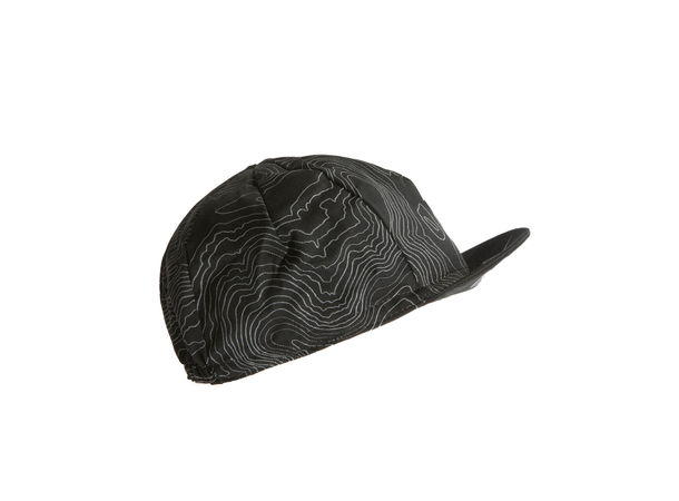 Restrap Yorkshire Contours Cycling Cap black 