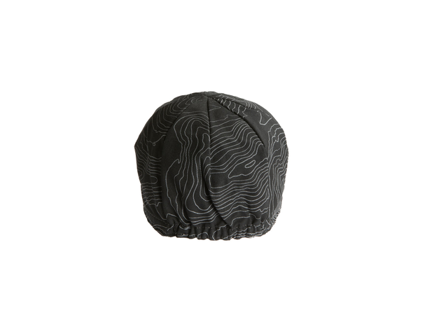Restrap Yorkshire Contours Cycling Cap black 