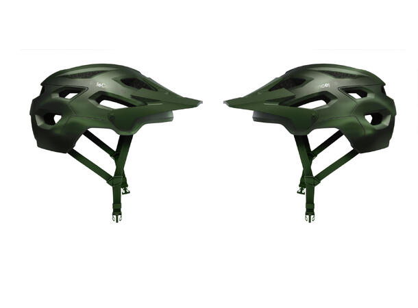 Ride Concepts Deploy evergreen wash S 
