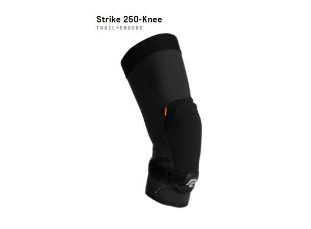 Ride Concepts Strike 250 black XL 