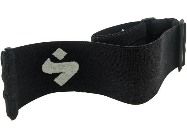 SWEET Ripley Gogglestrap black 