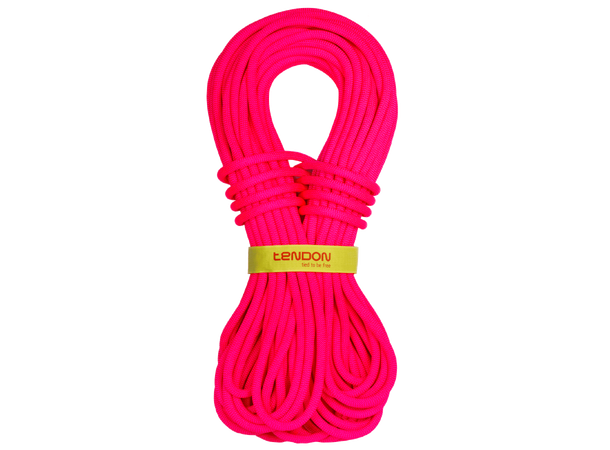 Tendon Master Alpine 8,6mm CS pink 20m 