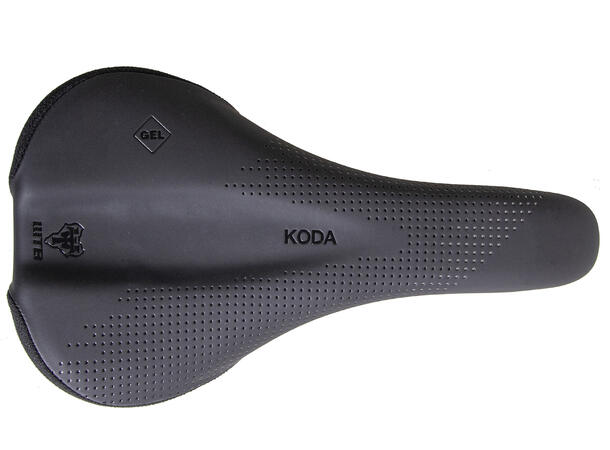 WTB Koda cromoly, medium, black 