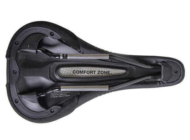 WTB Koda cromoly, medium, black 