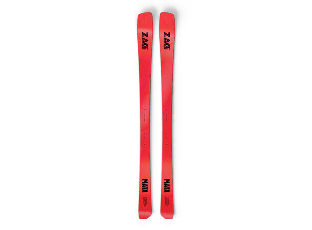 Zag MATA red 160cm 