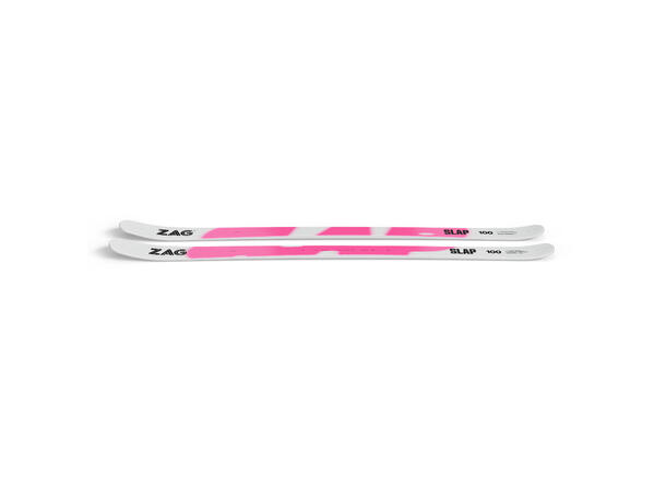 Zag Slap 100 pink 166cm 