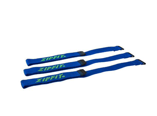 ZipFit Velcro Power Straps L 