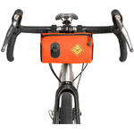 Restrap Canister Bag orange 
