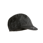 Restrap Yorkshire Contours Cycling Cap black 