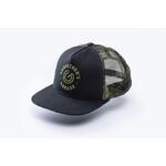 Godfathers Garage Hat green camo 