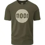 Moon Logo TS khaki M 