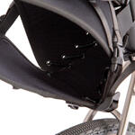 Restrap Saddle Bag black 8L 