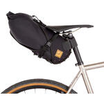 Restrap Saddle Bag black 8L 