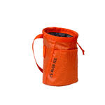 Blue Ice Saver chalk bag red clay 